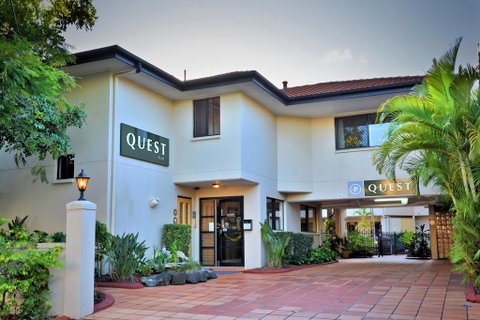 Quest Ascot - Dalby Accommodation 1