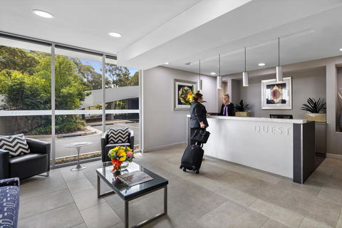 Quest Campbelltown - Dalby Accommodation 2
