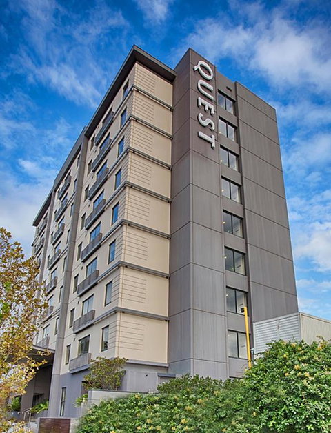 Quest Mascot - Dalby Accommodation 3