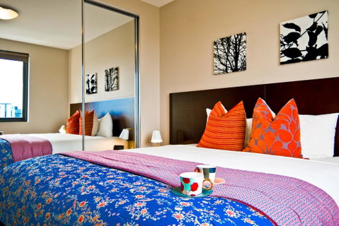 Quest Mascot - Dalby Accommodation 1