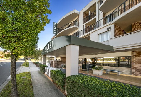 Quest Mont Albert - Dalby Accommodation 0