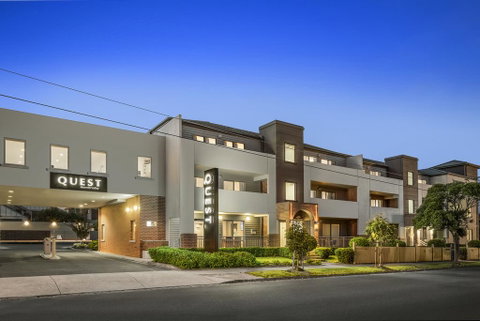 Quest Moonee Valley - Dalby Accommodation 0