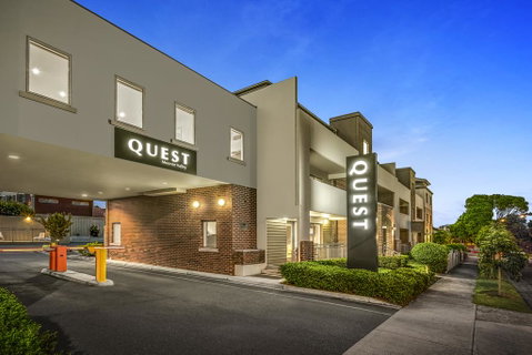 Quest Moonee Valley - Dalby Accommodation 2