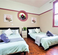 Quiet Quadruple Private Room In Strathfield 3min to Train Station sleeps 4b - Dalby Accommodation