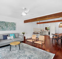 Quiet Waterfront Retreat in Family Neighbourhood - Dalby Accommodation