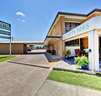 Raintree Motel - Dalby Accommodation