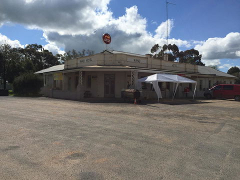 Rand Hotel - Dalby Accommodation 0