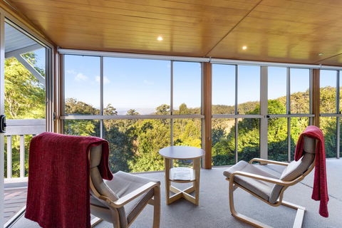 Ravensbourne Escape - Windsong - Dalby Accommodation 0