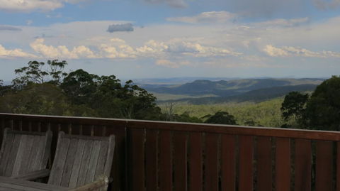 Ravensbourne Escape- Quingilli - Dalby Accommodation 1