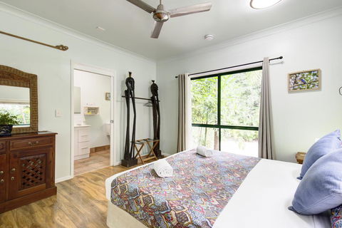 Red Mill House In Daintree - Dalby Accommodation 1