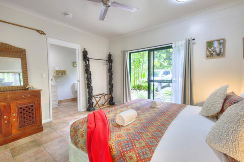 Red Mill House In Daintree - Dalby Accommodation 2
