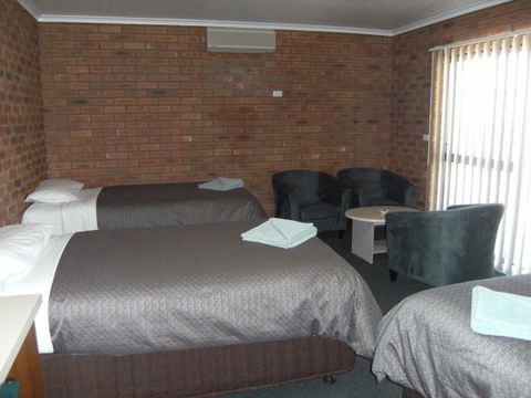 Regency Court Motel - Dalby Accommodation 2