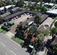 Reign Inn Newcastle - Dalby Accommodation