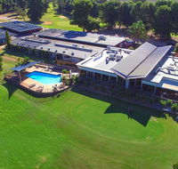 Renmark Country Club - Dalby Accommodation