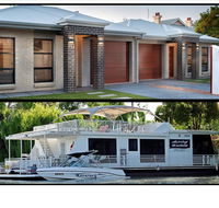 Renmark River Villas and Boats  Bedzzz - Dalby Accommodation