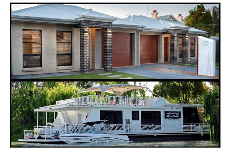 Renmark River Villas And Boats & Bedzzz - Dalby Accommodation 0