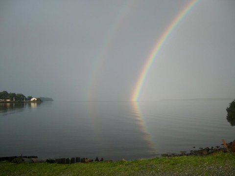 Risby Cove - Dalby Accommodation 3