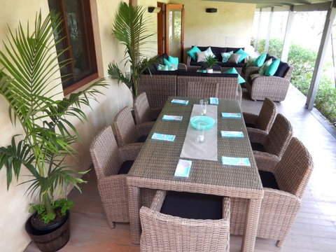 Riverbend Suite Rooms - Dalby Accommodation 1