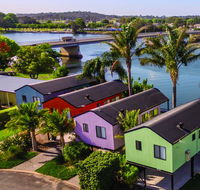 Riverbreeze Holiday Park - Dalby Accommodation