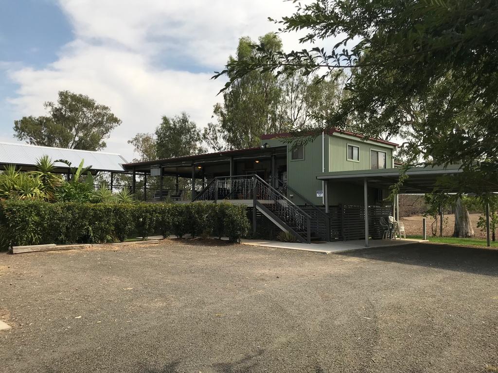Tarriaro NSW Dalby Accommodation