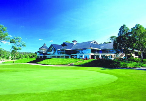 Riverside Oaks Golf Resort - Dalby Accommodation 0