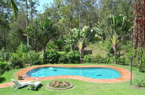 Riviera Bed & Breakfast - Dalby Accommodation 2
