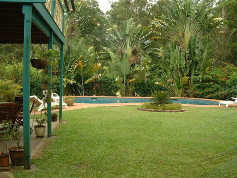 Riviera Bed & Breakfast - Dalby Accommodation 3