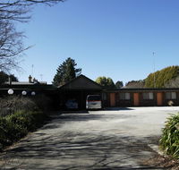 Robertson Country Motel - Dalby Accommodation