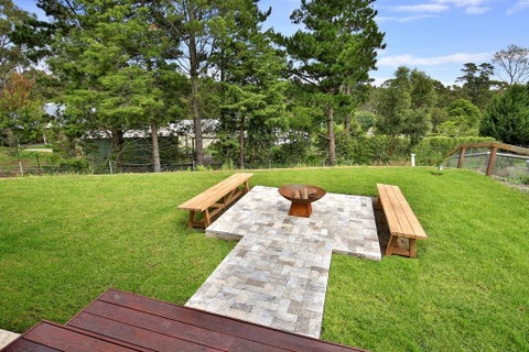 Rockwall - Pet-Friendly - Fire Pit - Dalby Accommodation 3