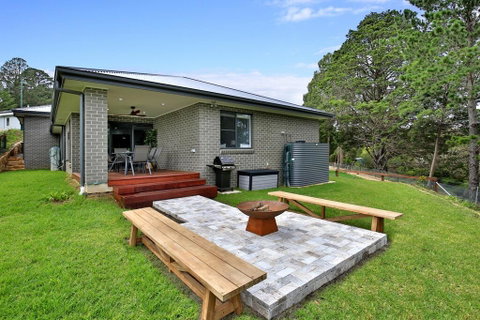 Rockwall - Pet-Friendly - Fire Pit - Dalby Accommodation 2