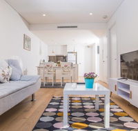 Rosebery APT for Travelling Couple Green Square - Dalby Accommodation