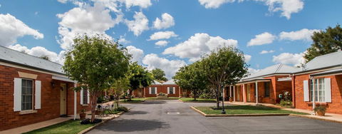 Ross Motel - Dalby Accommodation 1