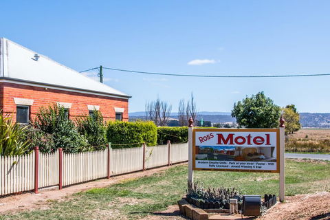 Ross Motel - Dalby Accommodation 3