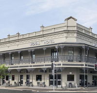 Royal Hotel Randwick - Dalby Accommodation