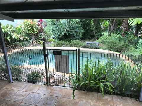 Royal Palm Cottage, Entire Two Bedroom 2 Bathroom House With Pool - Dalby Accommodation 0
