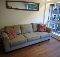 Rushcutters Bay - pool  parking - Dalby Accommodation