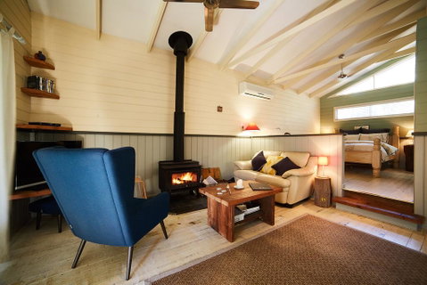 Rustic Spirit - Dalby Accommodation 1