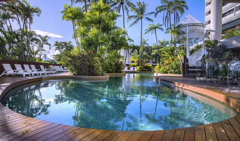 Rydges Esplanade Resort Cairns - Dalby Accommodation 0
