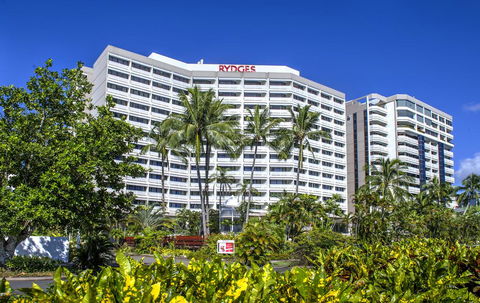 Rydges Esplanade Resort Cairns - Dalby Accommodation 1