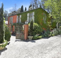 Saint Eloi - le jardin - Dalby Accommodation