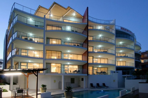 Salt On Kings Apartments - Dalby Accommodation 0