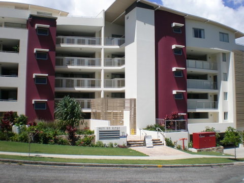 Salt On Kings Apartments - Dalby Accommodation 1