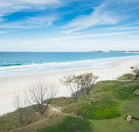 San Simeon Beachfront Apartments Tugun - Dalby Accommodation