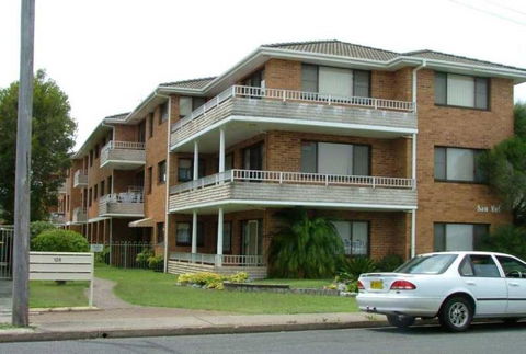 San Vid Unit 7 - Dalby Accommodation 1