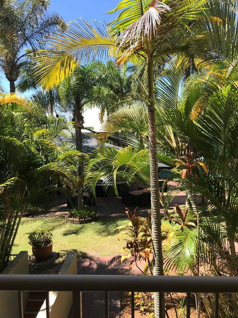 Sanctuary Beach Resort - Dalby Accommodation 1