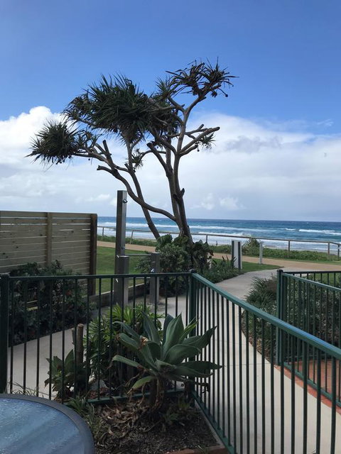 Sanctuary Beach Resort - Dalby Accommodation 2