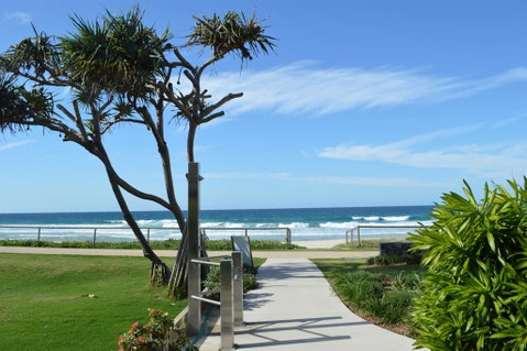Sanctuary Beach Resort - Dalby Accommodation 0