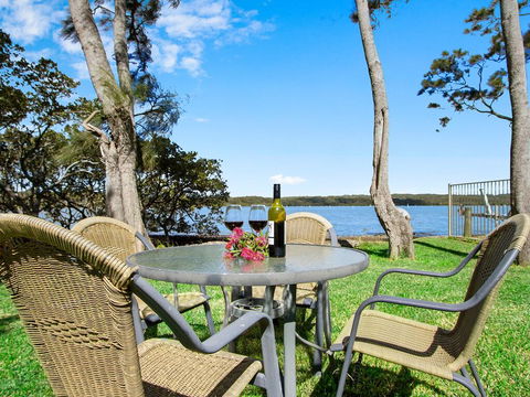 Sanctuary On The Bay - Fish Or Kayak From The Yard - Dalby Accommodation 0