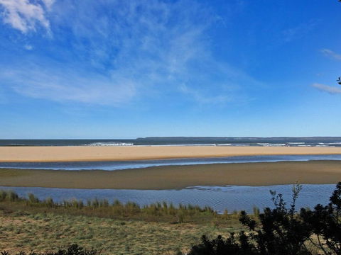 Sanctuary On The Bay - Fish Or Kayak From The Yard - Dalby Accommodation 2