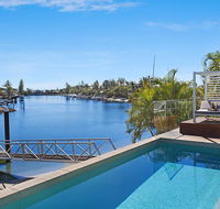 Sanctuary on Water - Dalby Accommodation
